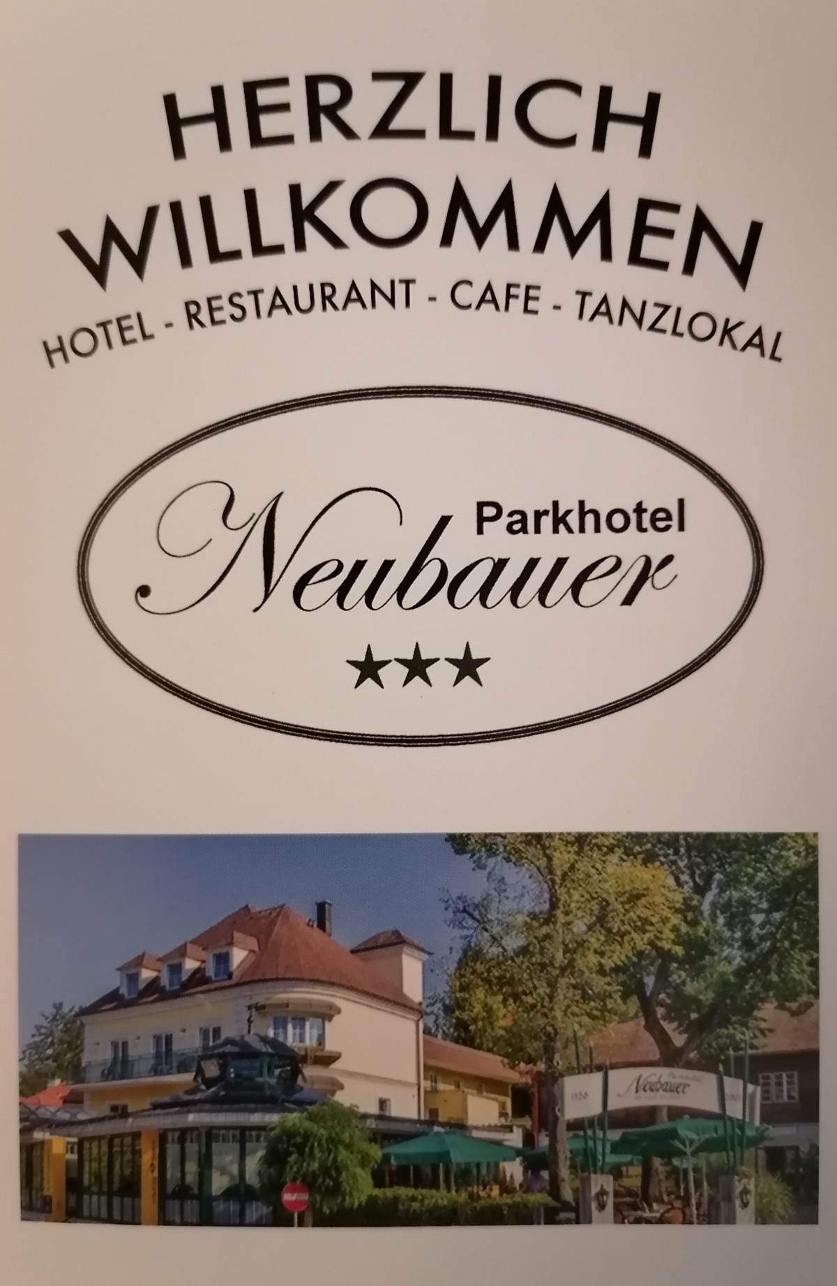 Parkhotel Neubauer